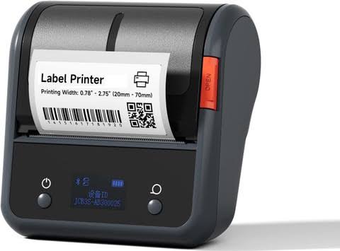 Label printer rental in Monitors and office equipment category